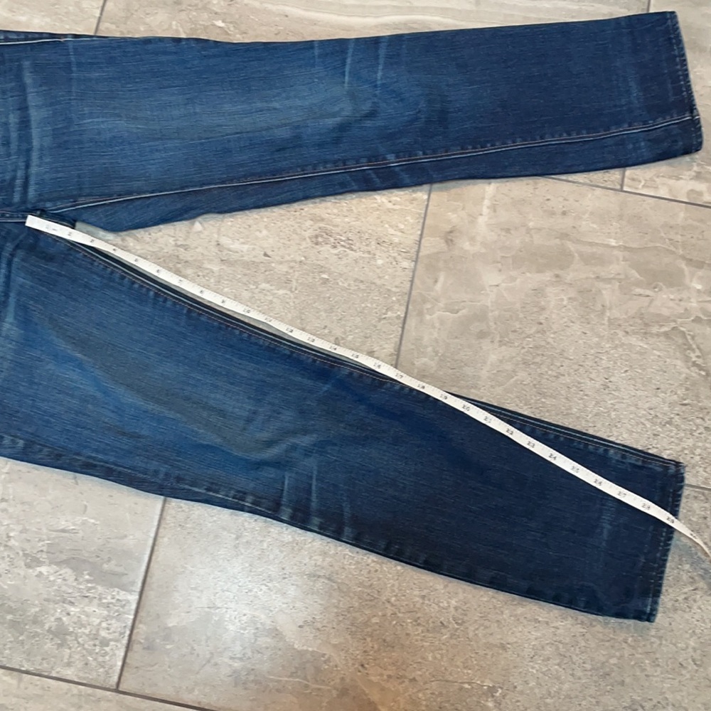 Madewell Rail Straight Leg Jeans - Picture 7 of 14